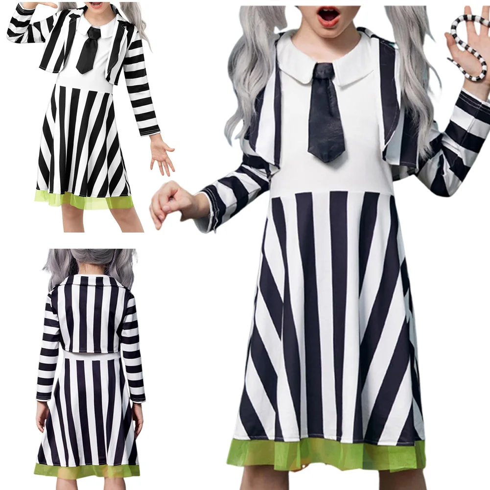 

Juices Косплей Фэнтези Одежда для девочек Фильм Насекомое Жидкий костюм Маскировка Подросток От 6 до 14 лет Ролевая игра Фантазия Праздничные наряды