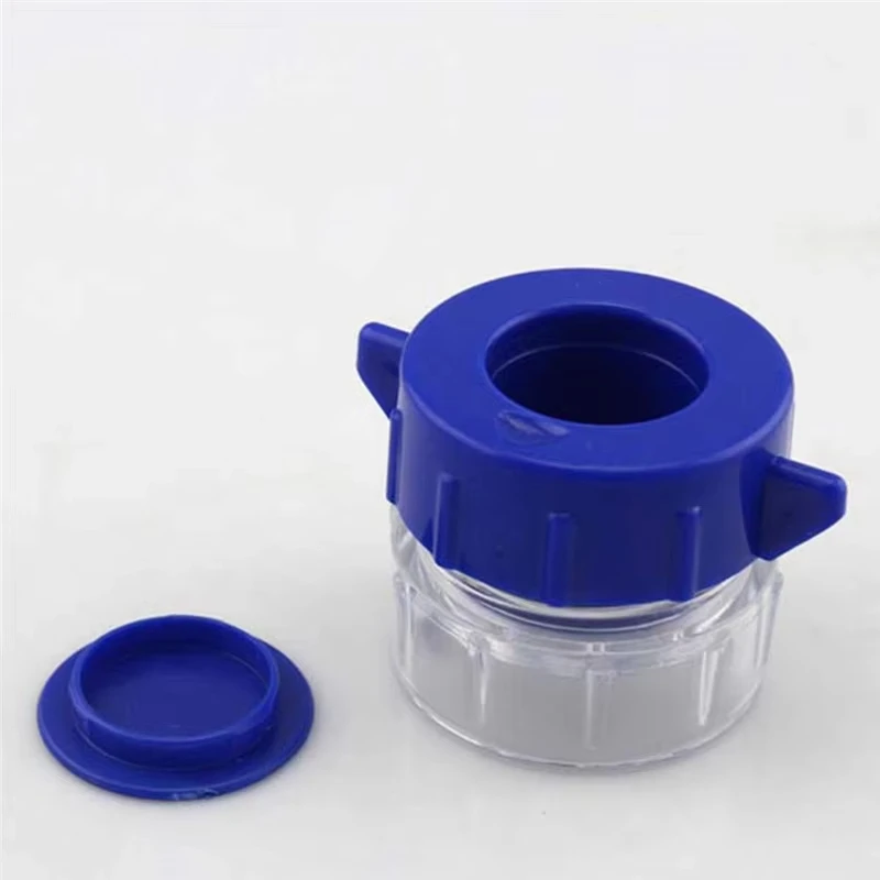 Pill Crusher Grinder Portable Manual Tablet Pulverizer with Storage Container Medicine Pill Grinding Tool for Home Travel Use