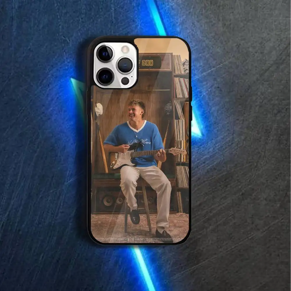 Funda de teléfono F-Forrest F-Frank para iPhone 17,16,15,14,13,12,11,Pro,Max,Plus,Mini,Magsafe,funda de carga inalámbrica magnética