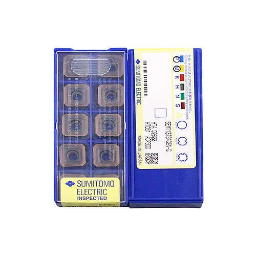 10pcs SUMITOMO 100% Original SMDT SMDT1800MEL ACX80 Turning Insert