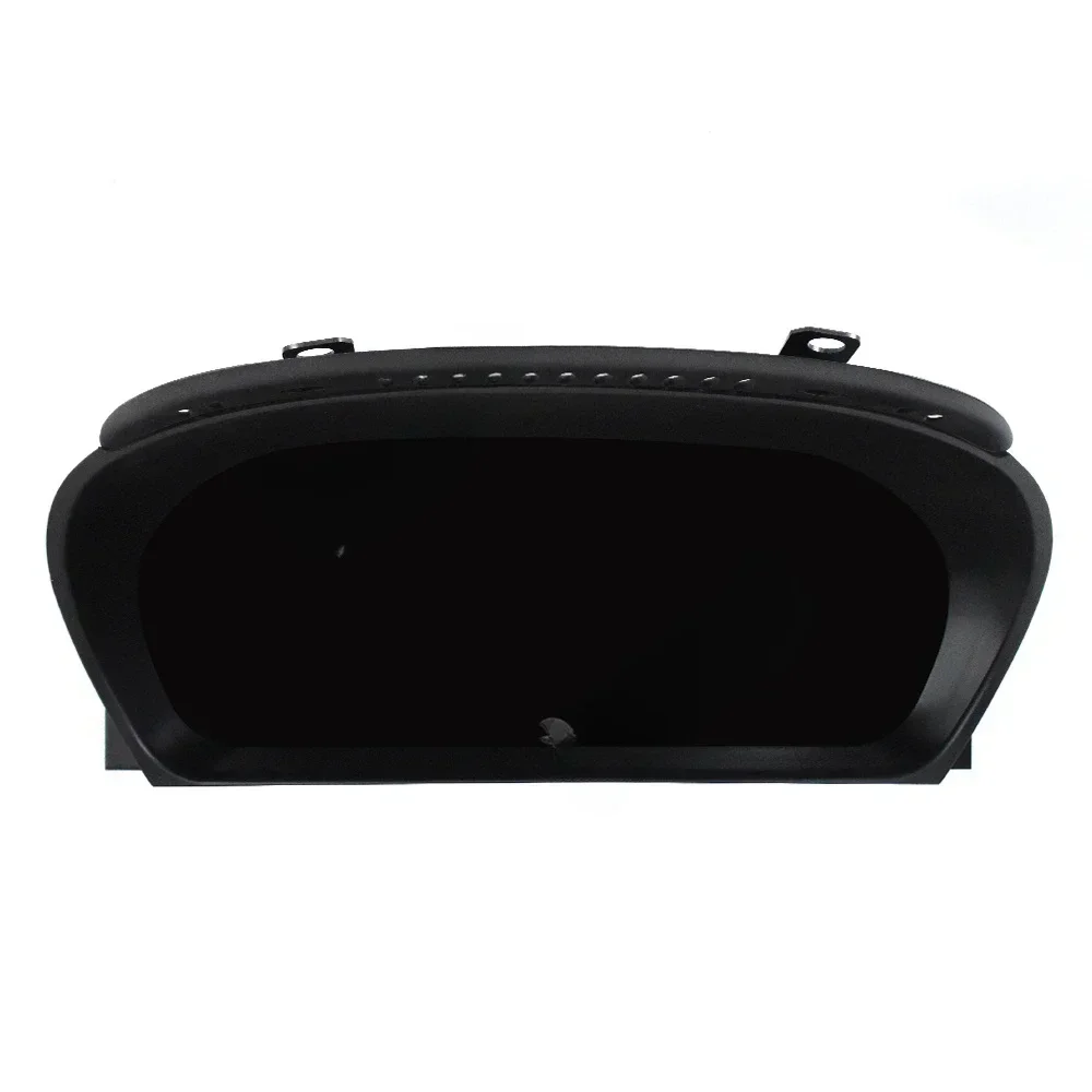 12.3 Inch  System Digital Cluster for  5 Series E60 E61 E63 E64 2004-2009 LCD Speed Dashboard Meter Virtual Cockpit