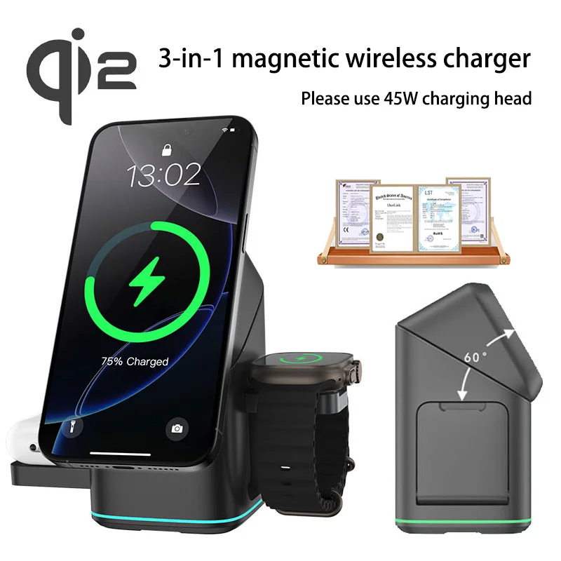 2025 Qi2 Charger 3 …