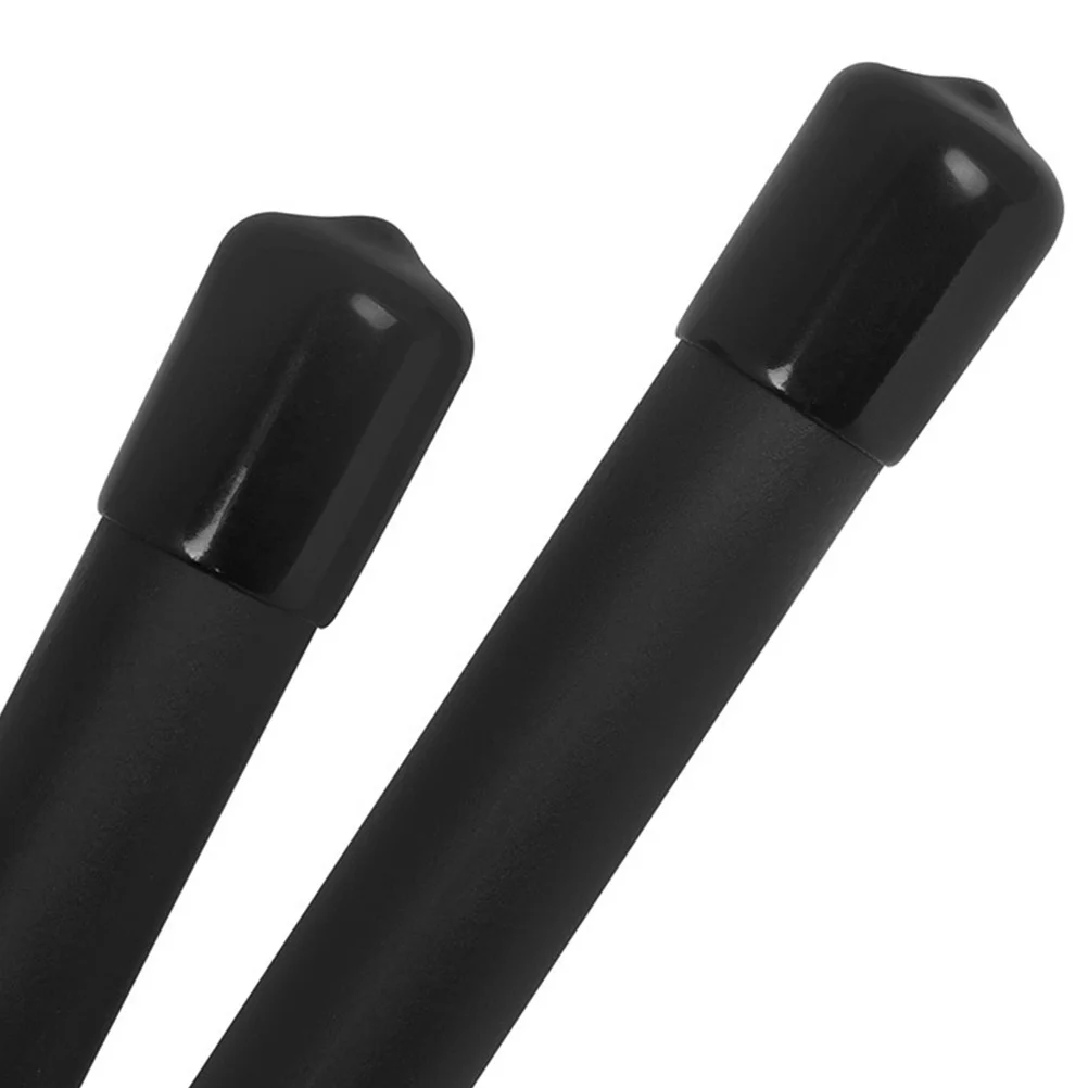 

2pcs Bass Drum Mallets Felt Head Drum Sticks Replacement Ergonomic Percussion Sticks Durable For Marching Large Drums