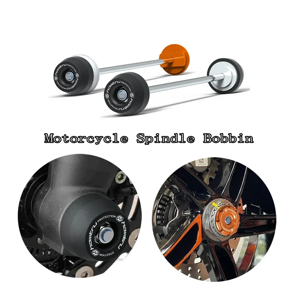 

Wheel Spindle Protection Cover Set for KTM 1390 Super Duke R/R Evo 2024+
