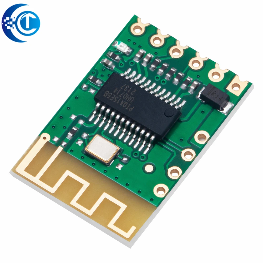 JDY-62A Mini Antena, BLE, Bluetooth, Estéreo, Áudio, Dual Channel, Alta, Placa de Baixo Nível, Módulo para Arduino, IOS, Sono Automático
