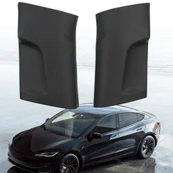 For Tesla Model 3 Highland Door Frame TPE Guard Door Center B-pillar Inside Protection Pad Flocking Protection on Both Sides