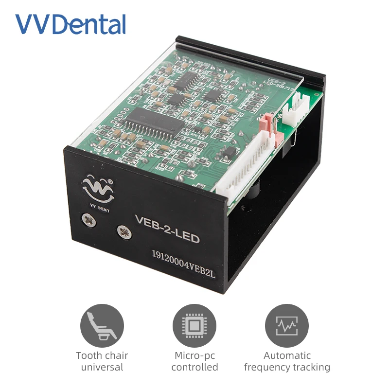 VVDental 10 PCS VEB 2 Built In Scaler Main Unit Dental Board Compatible With EMS/Woodpecker-UDS For Dental Chair Lab