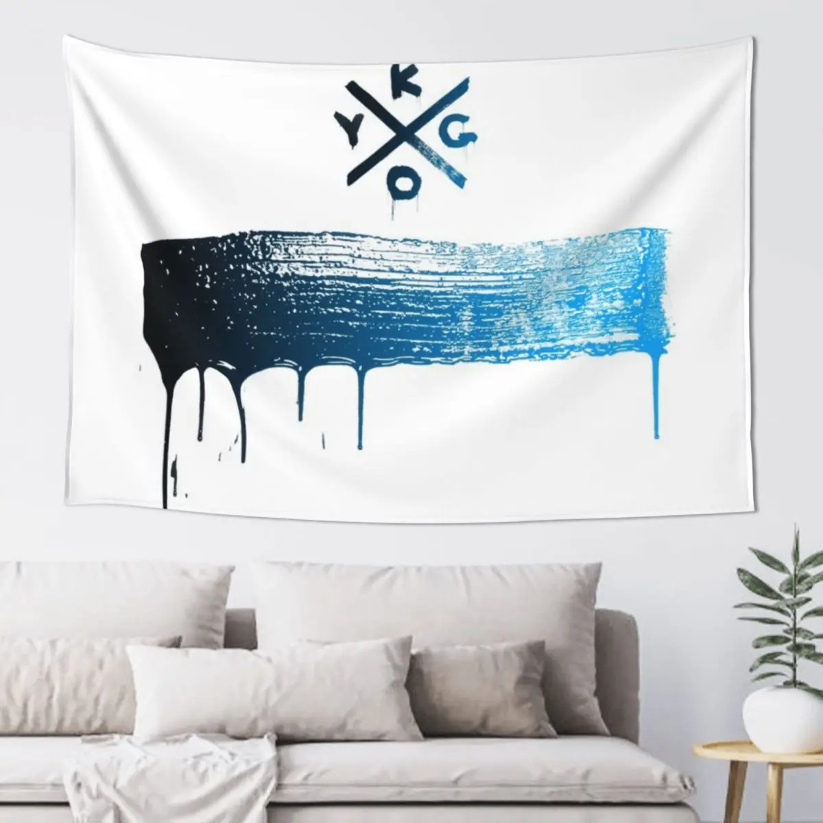

KYGO Tapestry Outdoor Decor Decoration For Bedroom Tapestry
