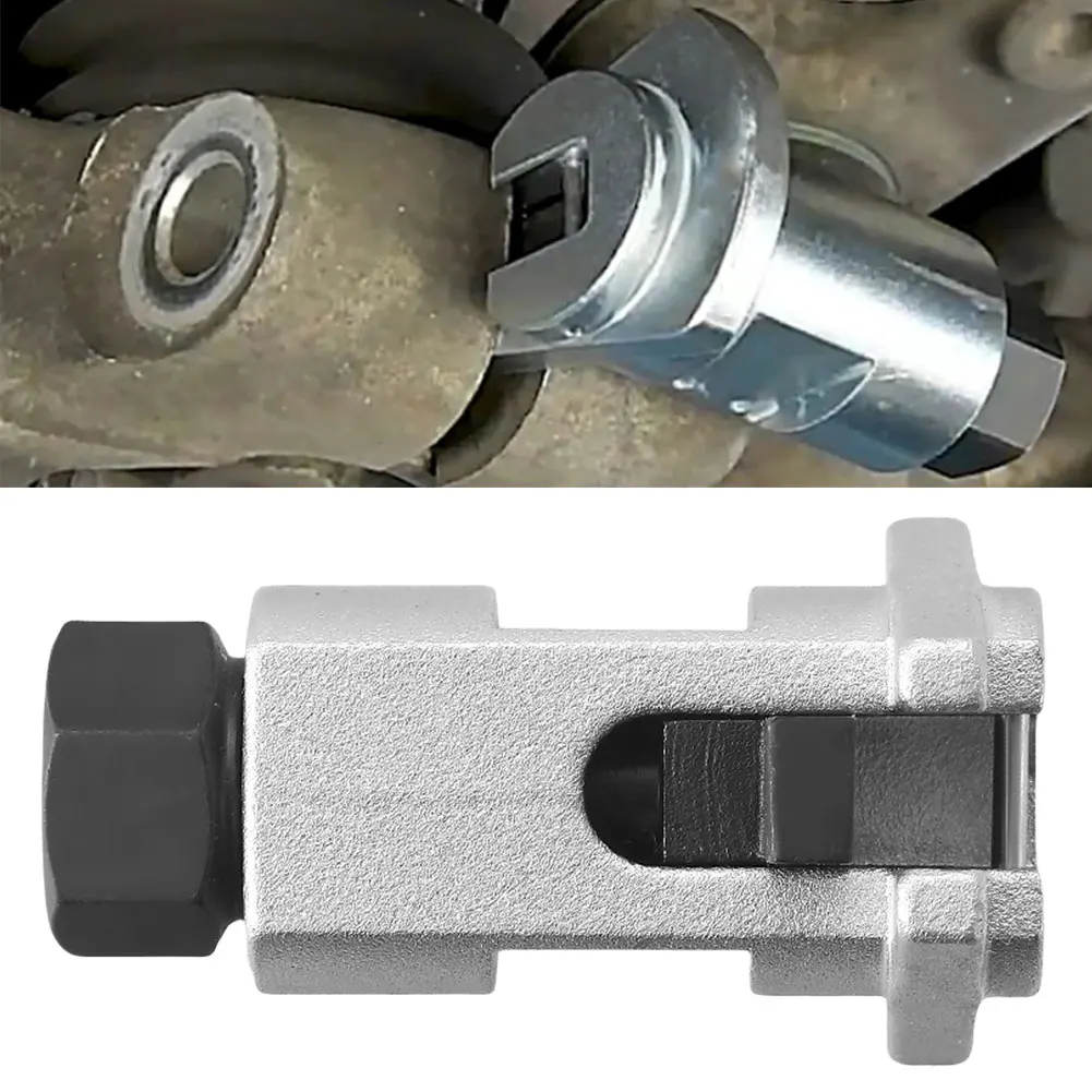 Car Hydraulic Shock Absorber Removal Tool Suspension Separator Spring Strut Arm Suspension Separator Tool Car Disassembly Tool