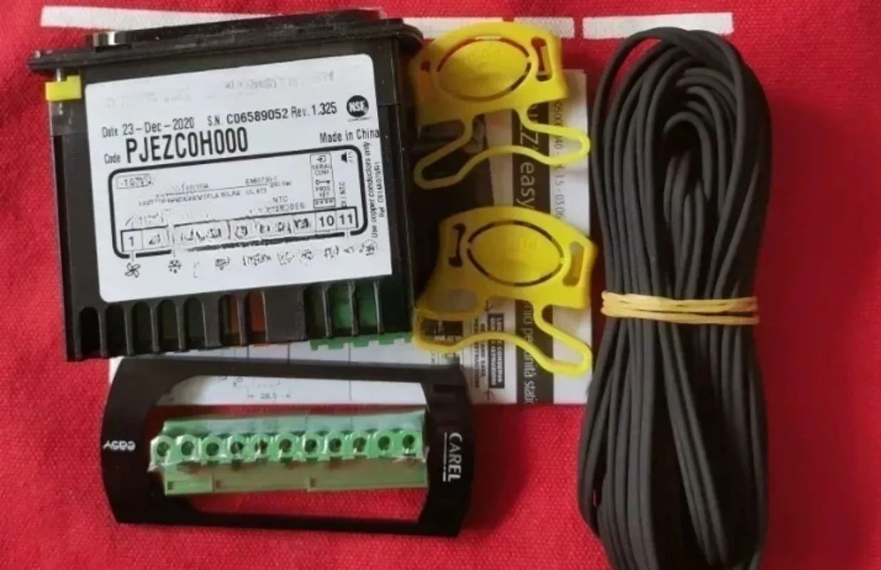 

Carl Thermostat Original PJEZC0H000 PJEZCOHOOO Double Probe Three Output