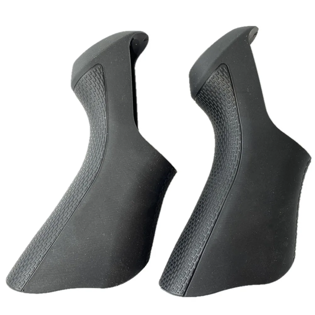 Comfortable Bike Handle Covers Brake Lever Covers Long-lasting Performance Non-slip Silicone Reduces Hand Fatigue