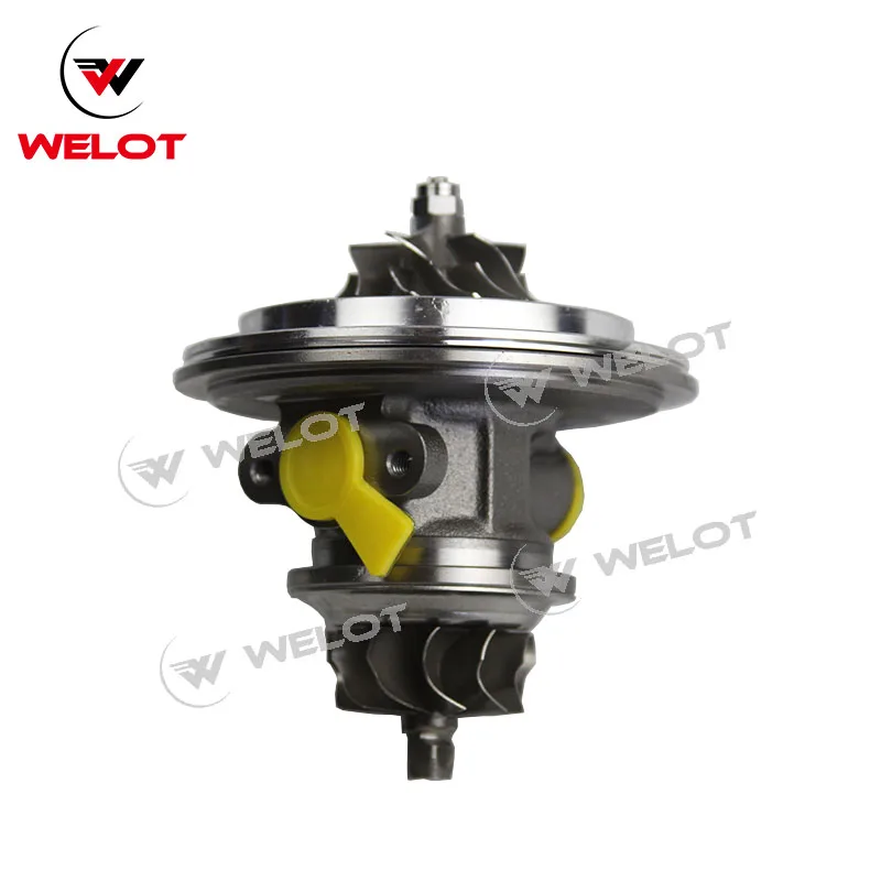 

Турбинный картридж 53039880081 K03 71723503 Turbo CHRA Core 0375F6 для Citroen Jumper 2,8 HDI Euro 3 8140,43 S 8140.43.2200 SOFIM