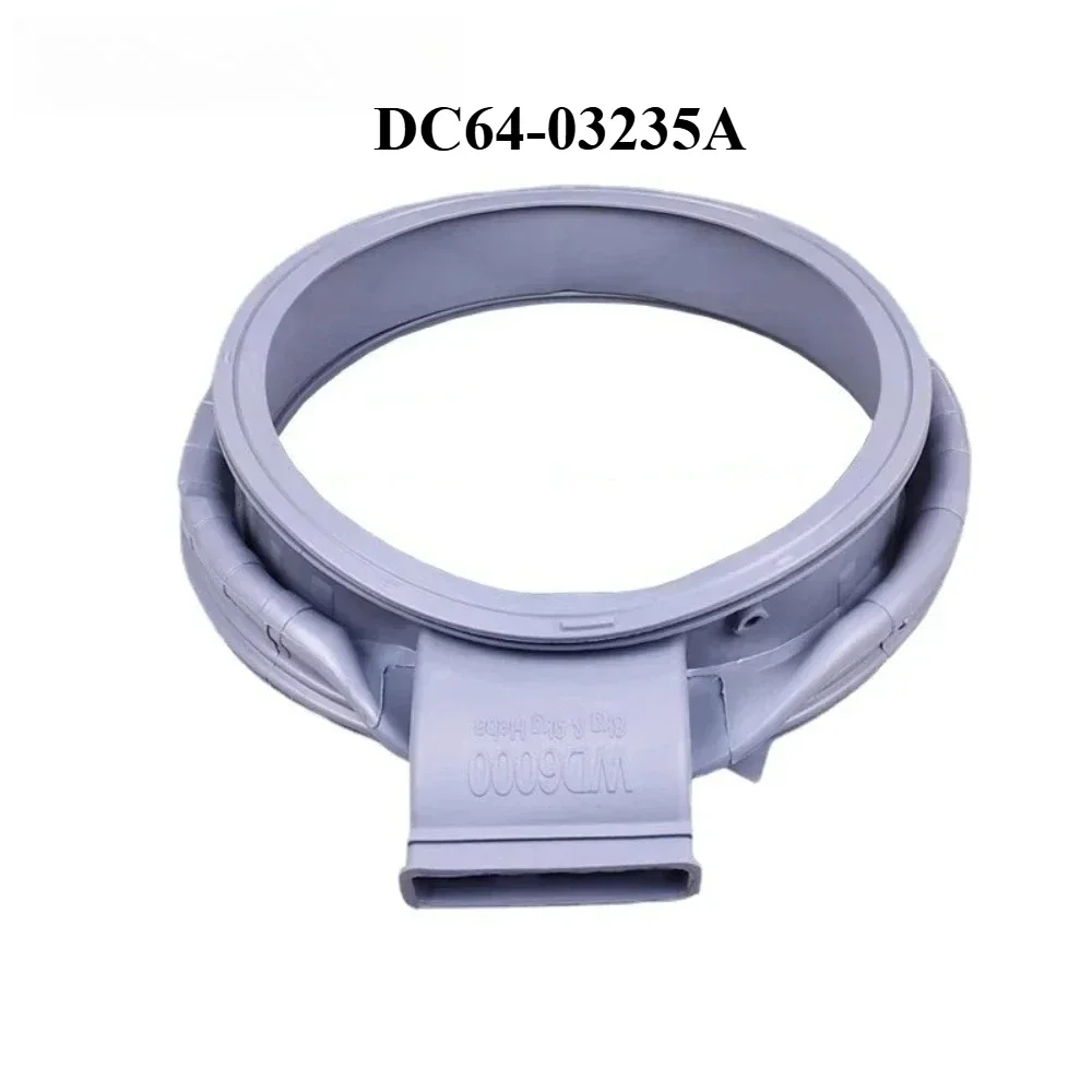 DC64-03235A DC64-03235B Door Seal Ring For Samsung Washing Machine Sealing Rubber Washer Parts