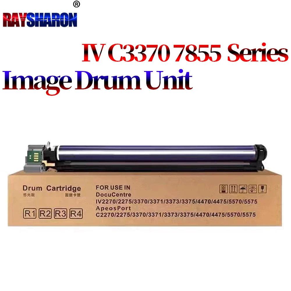 Drum Unit For Xerox IV C3370 C4470 C4475 C5570 C5575 WC 7535 7545 7556 7830 7835 7845 7855  7836 7856 7525 C8030 C8055 013R00662