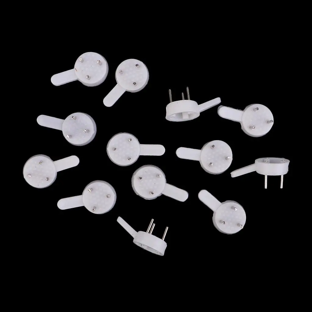 Hard Wall Photo Picture Hooks White Modern Picture Frame Hooks No Mark Pins for Wall Photo Frames and Framed Artwork