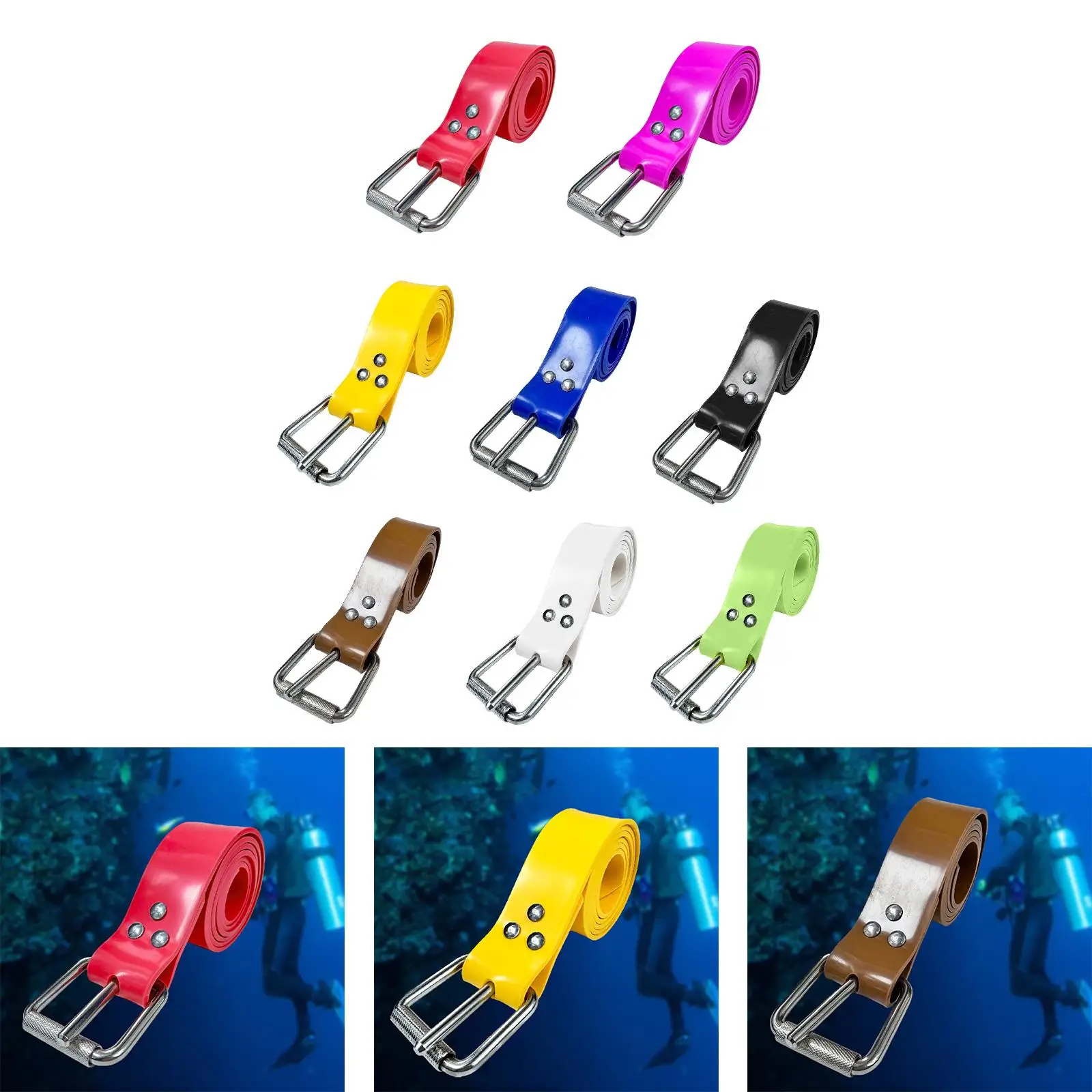 

Грузовой пояс для дайвинга, силиконовый грузовой пояс для подводного спорта, фридайвинга