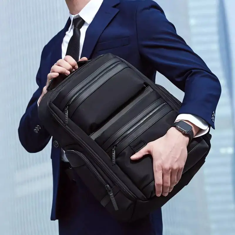 men's-business-travel-large-capacity-waterproof-backpack-fashionable-double-shoulder-bag-computer-bag-book-bag-cross-border