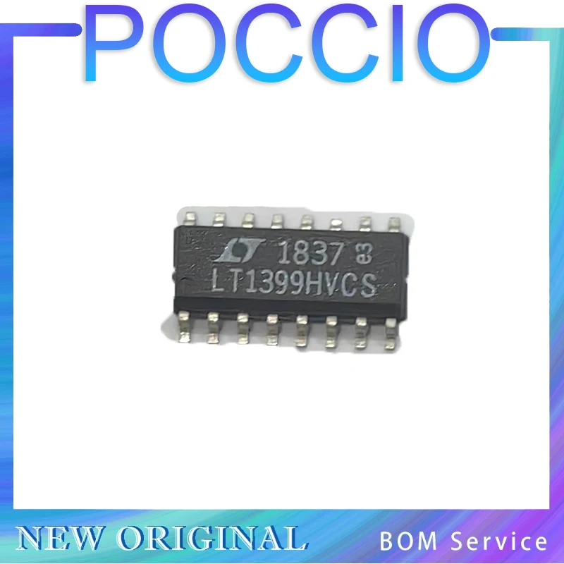LT1399IGN LT1399CGN LT1399CS LT1399HVCS LT1399 - ตัวขยายสัญญาณป้อนกลับกระแสแบบคู่และสาม 300MHz ราคาประหยัดพร้อมการปิดเครื่อง