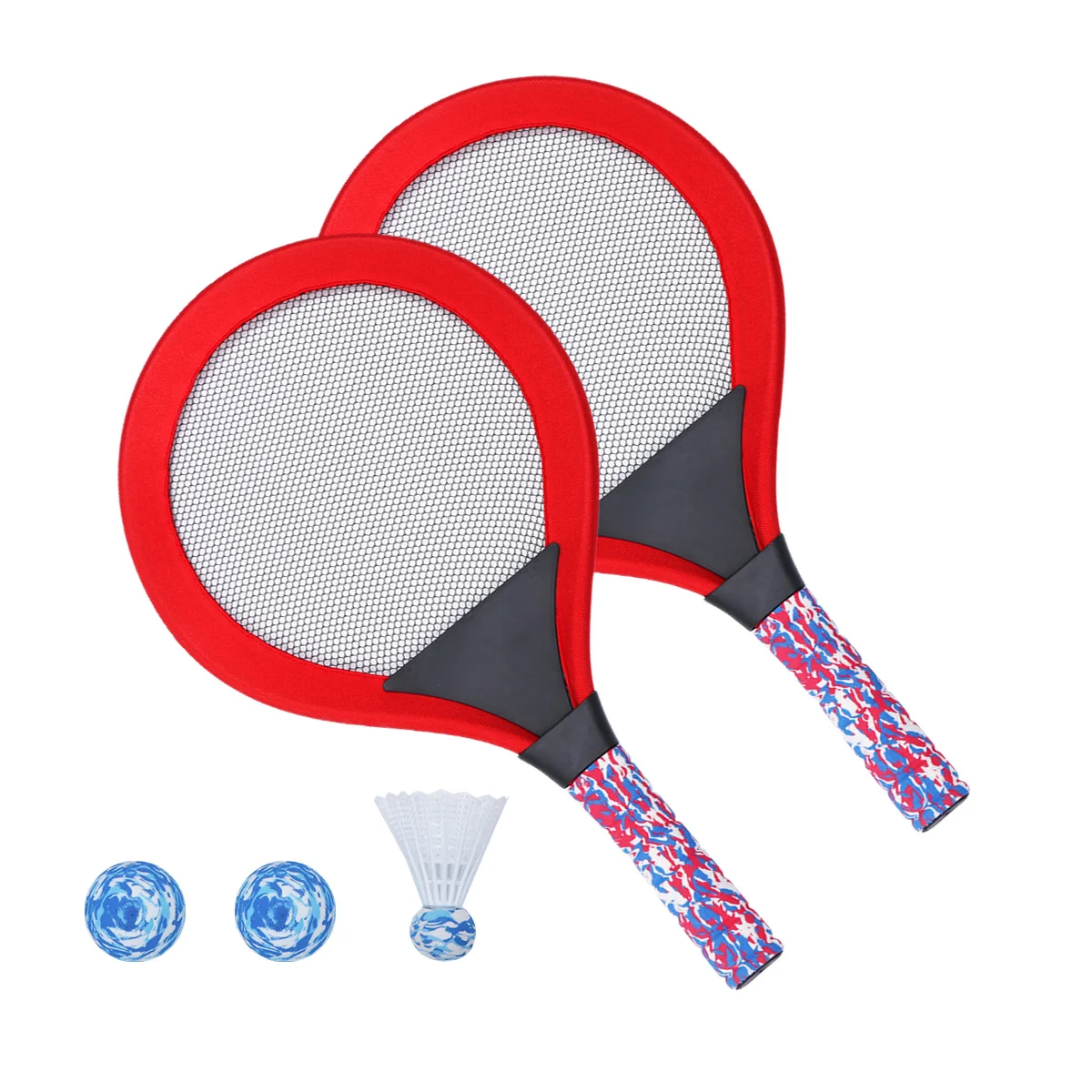 

Racquet for Children Childrens Toys Beach Racket Kids Recreational Tennis Rackets