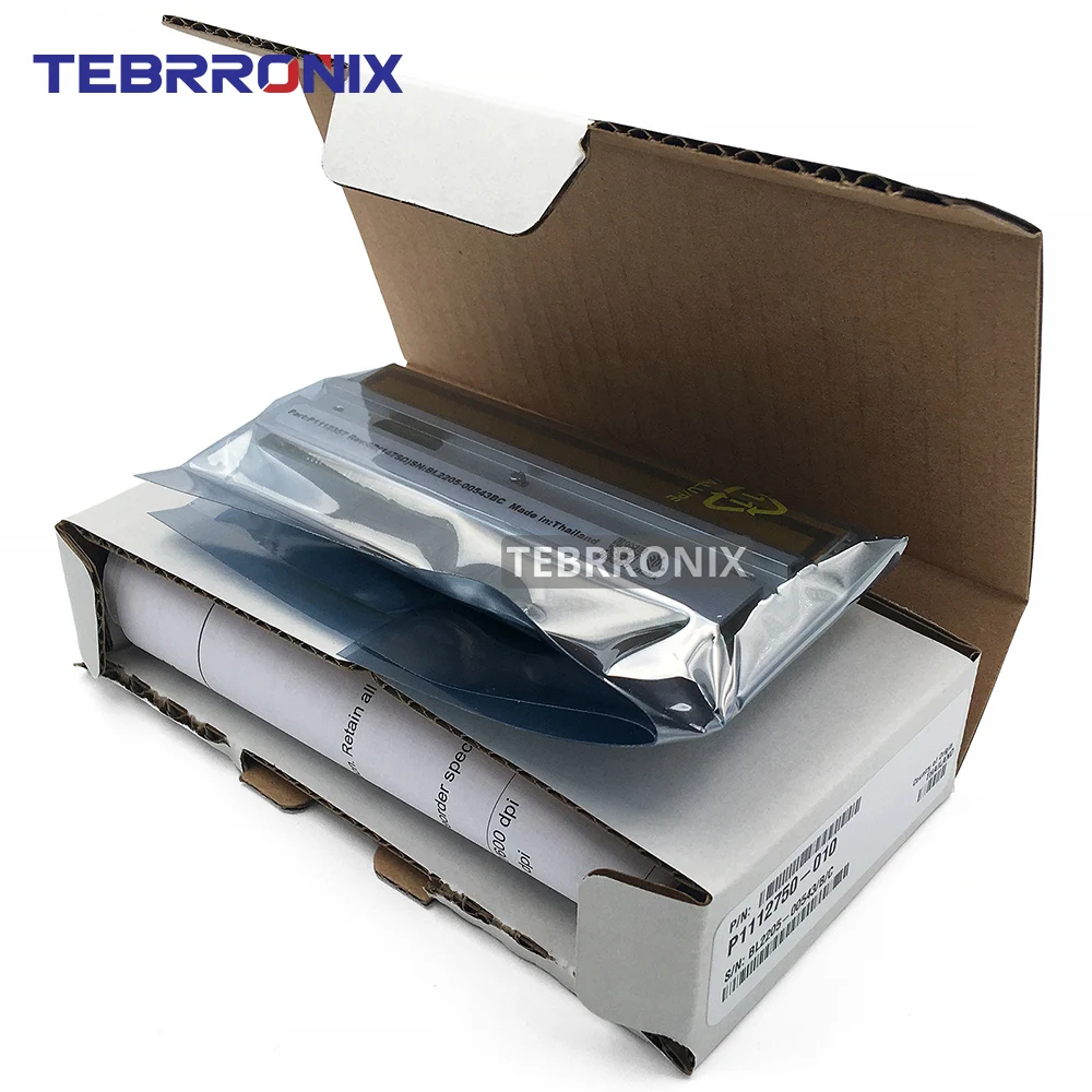 Cabeça de impressão para impressora térmica de etiquetas de código de barras 300dpi Cabeça de impressão