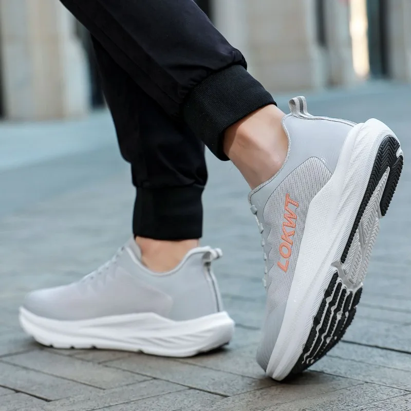 

Professional Trail Running Shoes Breathable Outdoor Running Shoe Non-Slip Sports Leisure Shoe Top Quality Walking Jogging Shoes