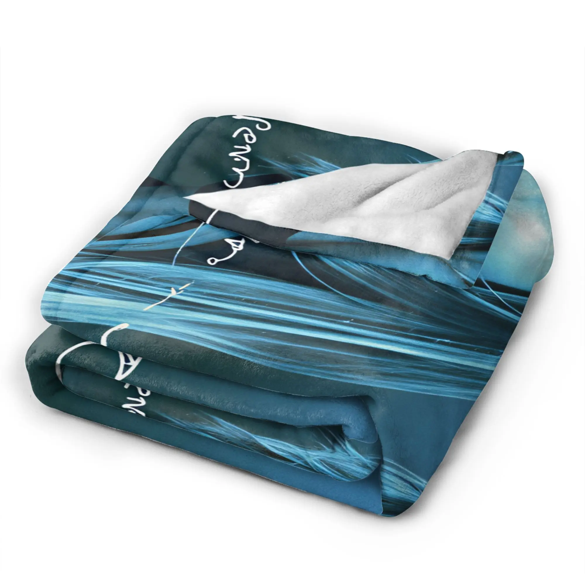 Karols G Flannel Blankets Adults Child No Me Arrepiento De Sentir Tanto Cozy Throw Blanket Living Room Bedspread Sofa Bed Cover