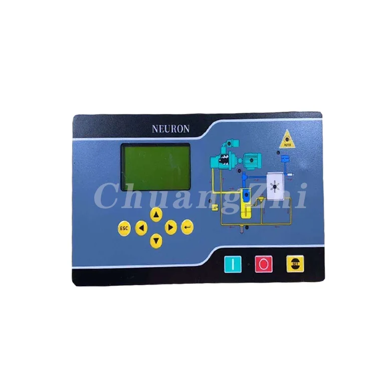 

Include program Neuron II controller for ELGI Compressor air compressor spare parts