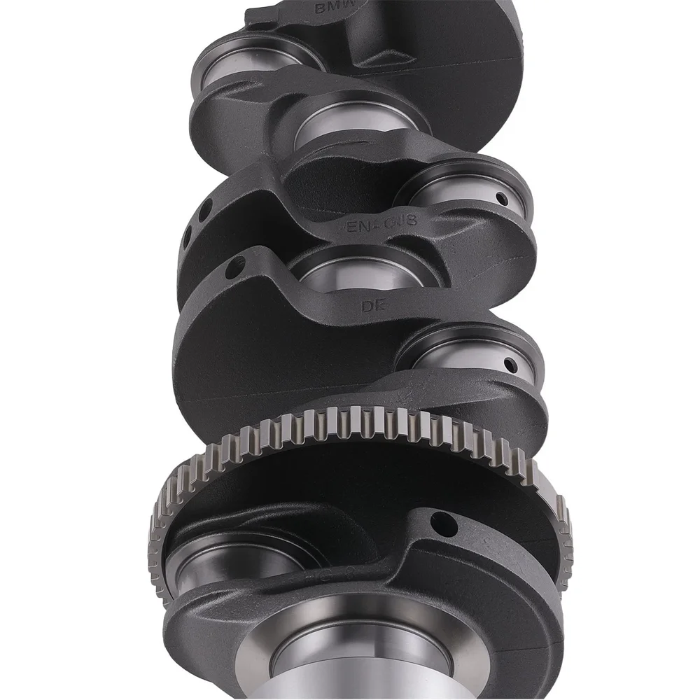 Engine Crankshaft Kit For 2.0 L L4 GAS N42 N43 B20A N46 B20B For 03-15 BMW 116i 118i 120i 320i 520i X1 18i X3 20i Z5 2.0i 2.0L - Image 3