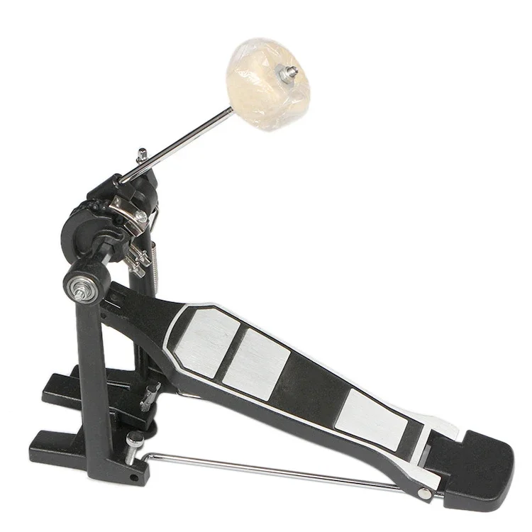 

G600 Percussion bass drums pedals for musical instruments customized chrome plated drum kick pedal