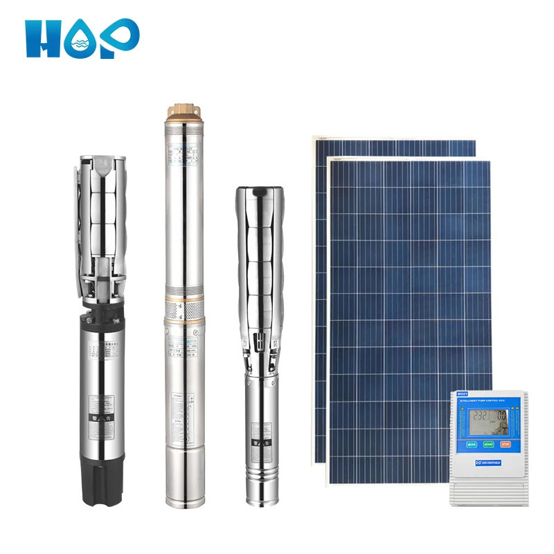 380V 2 High-Pressure Submersible Pump Multistage Structure AC Motor Machining Wastewater Treatment Irrigation Agriculture