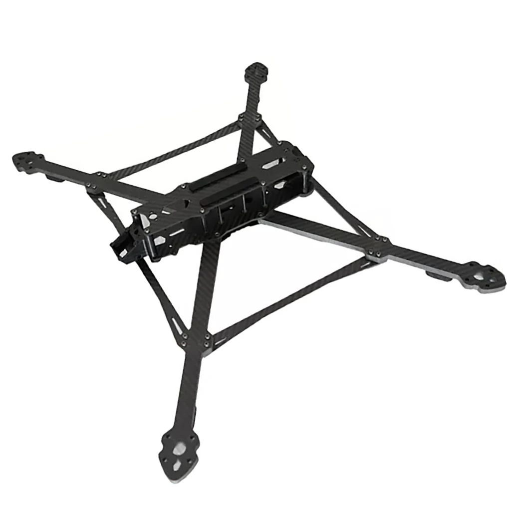 570mm/680mm Wheelbase 8mm Arm Thickness 13 Inch/15 Inch MARK4 V3 PRO Carbon Fiber FPV Frame Kit  for FPV Drone Quadcopter