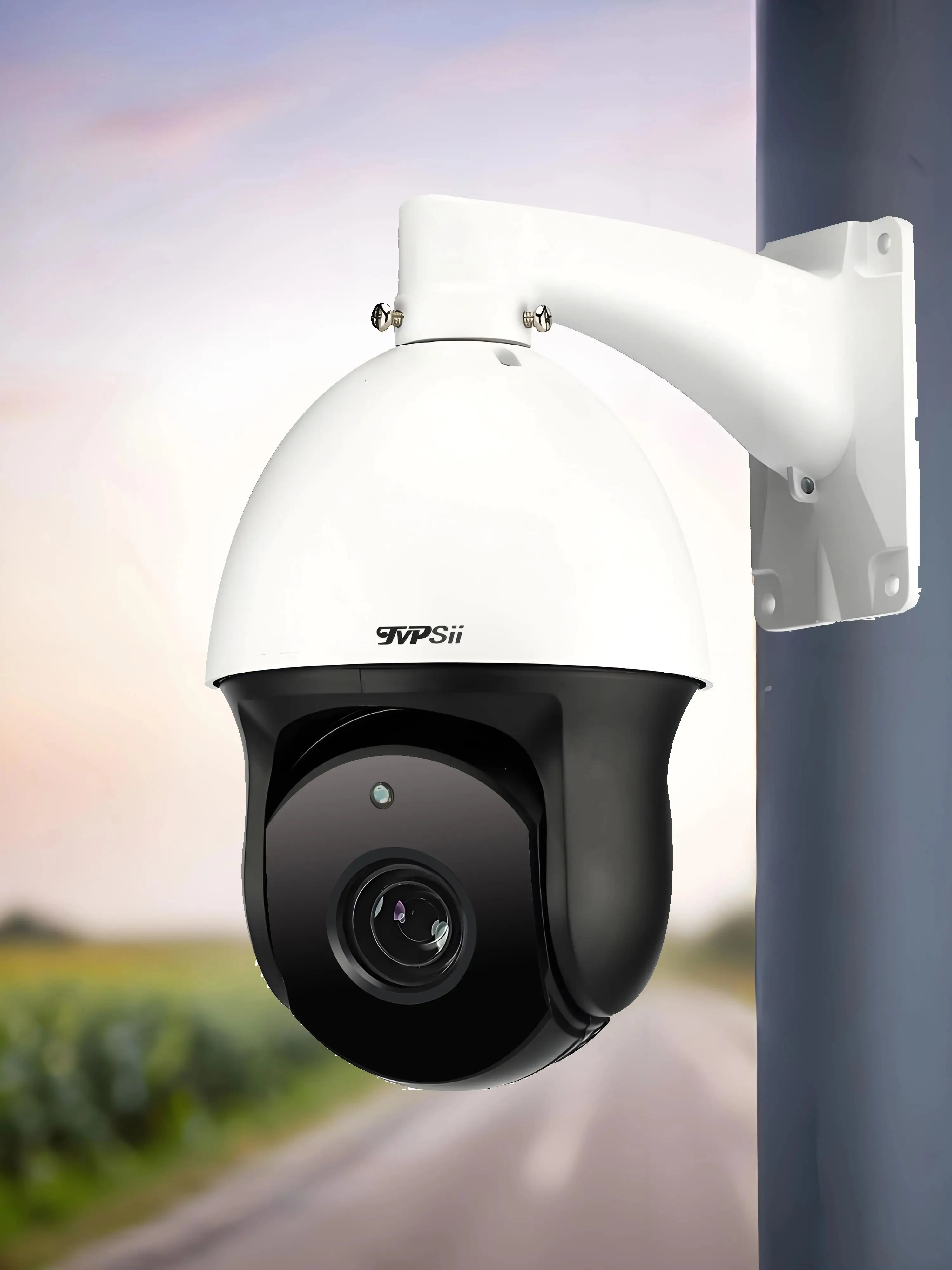 Metaal Infrarood Auto Cruise Outdoor 360 °   RS485 Coaxiale 2MP 5MP 36X Zoom AHD PTZ Speed Dome Beveiliging Surveillance CCTV Camera - afbeelding 2