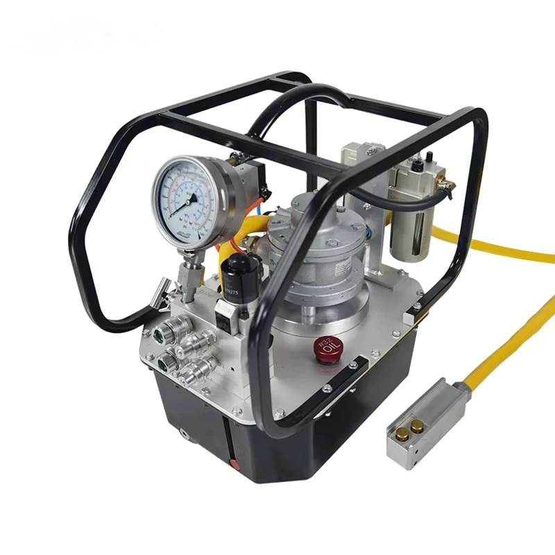 Rennes KLW4030N2 Power Unit Hydraulic Torque Wrench Pump Heavy Application Precision Engineering Air Pump