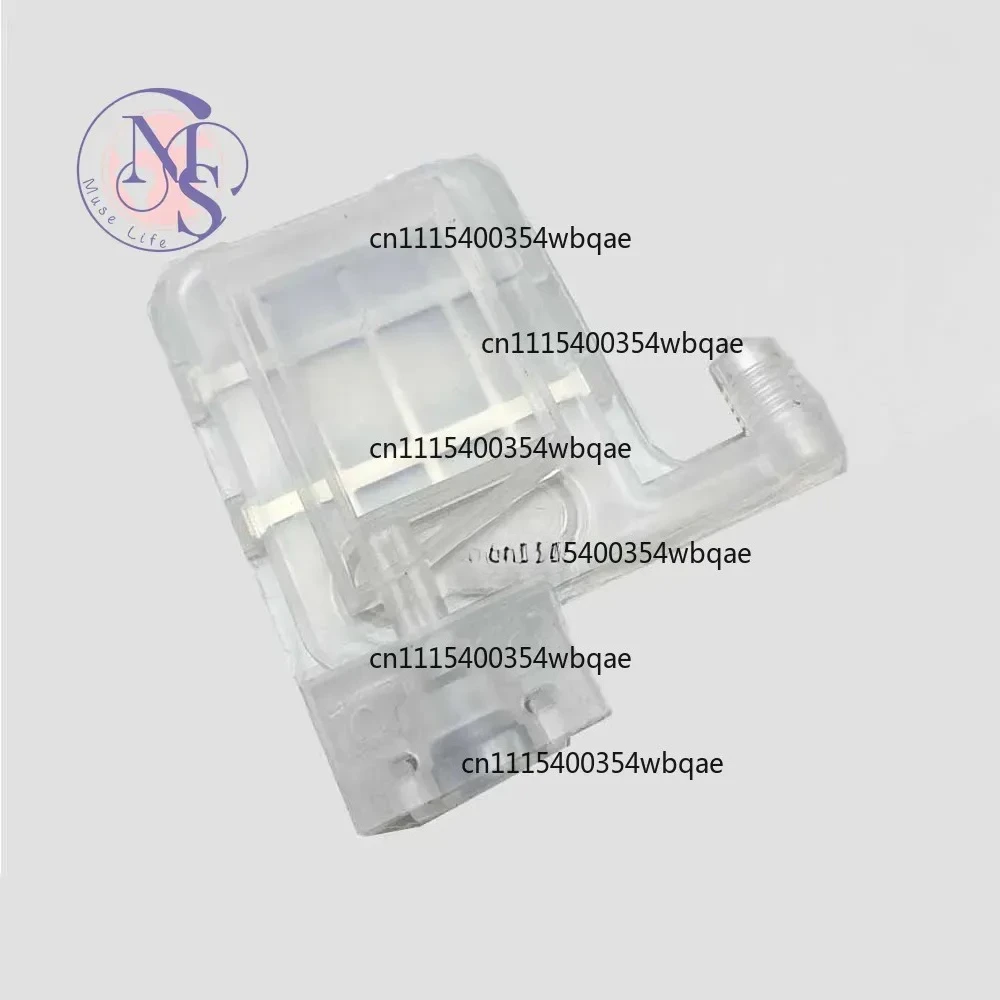 FOR-20PCS DX5 Ink Damper Transparent Dumper For Epson DX5 XP600 4720 i3200 5113 Printhead Print head Eco Solvent Printer Plotter