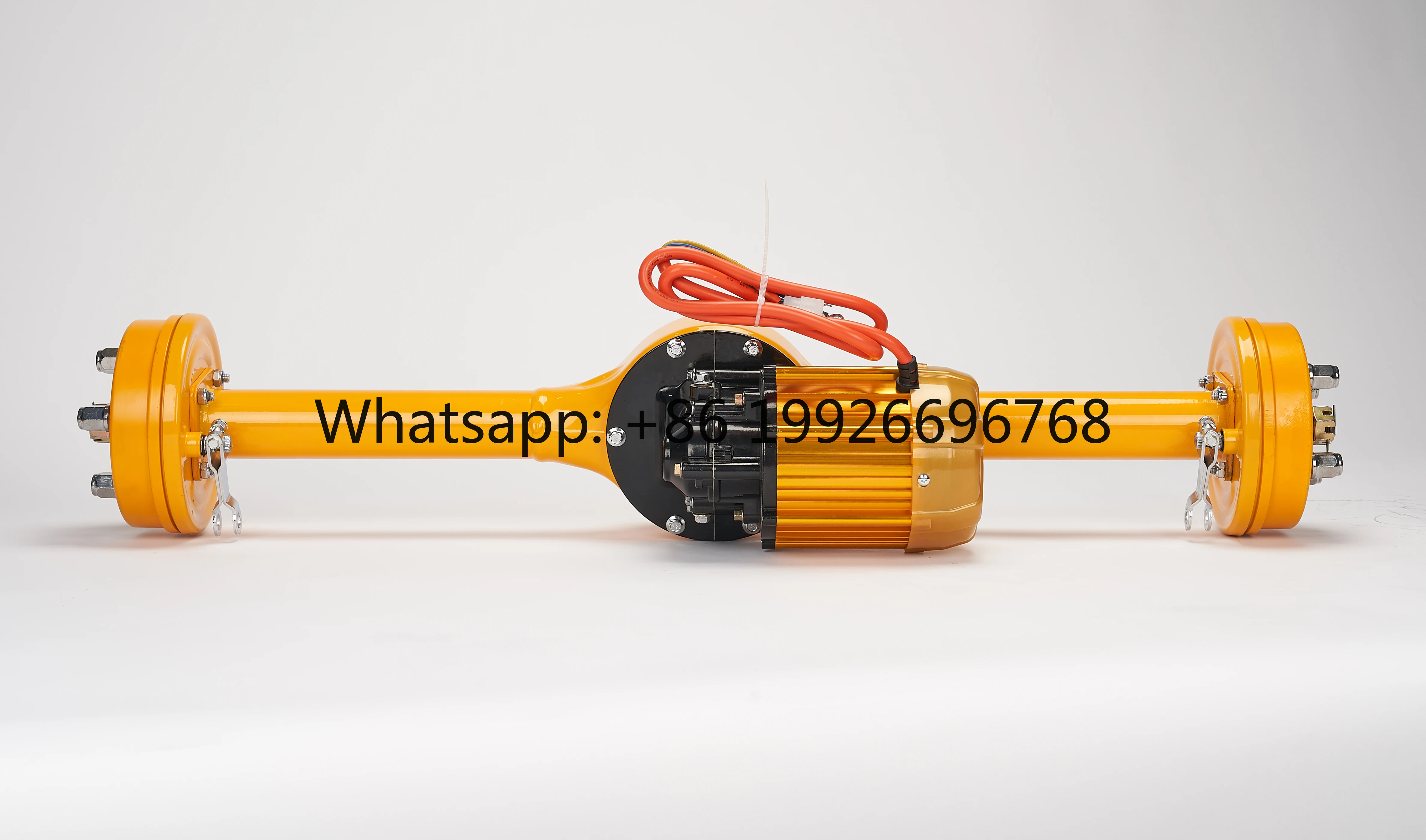 

High Waterproof 800W-1200W 48V/60V/72V Brushless DC Differential Speed Motor