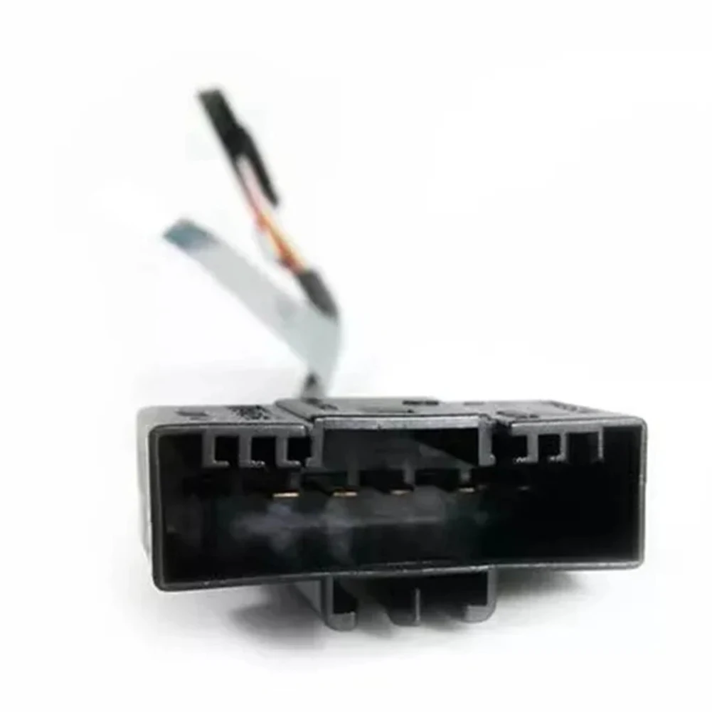 

For BMW For E46 For 3 Series 61120153650 2pcs Car Rear LED Lights Adapter Cable Set 61120153650 Car Accessories Interiors