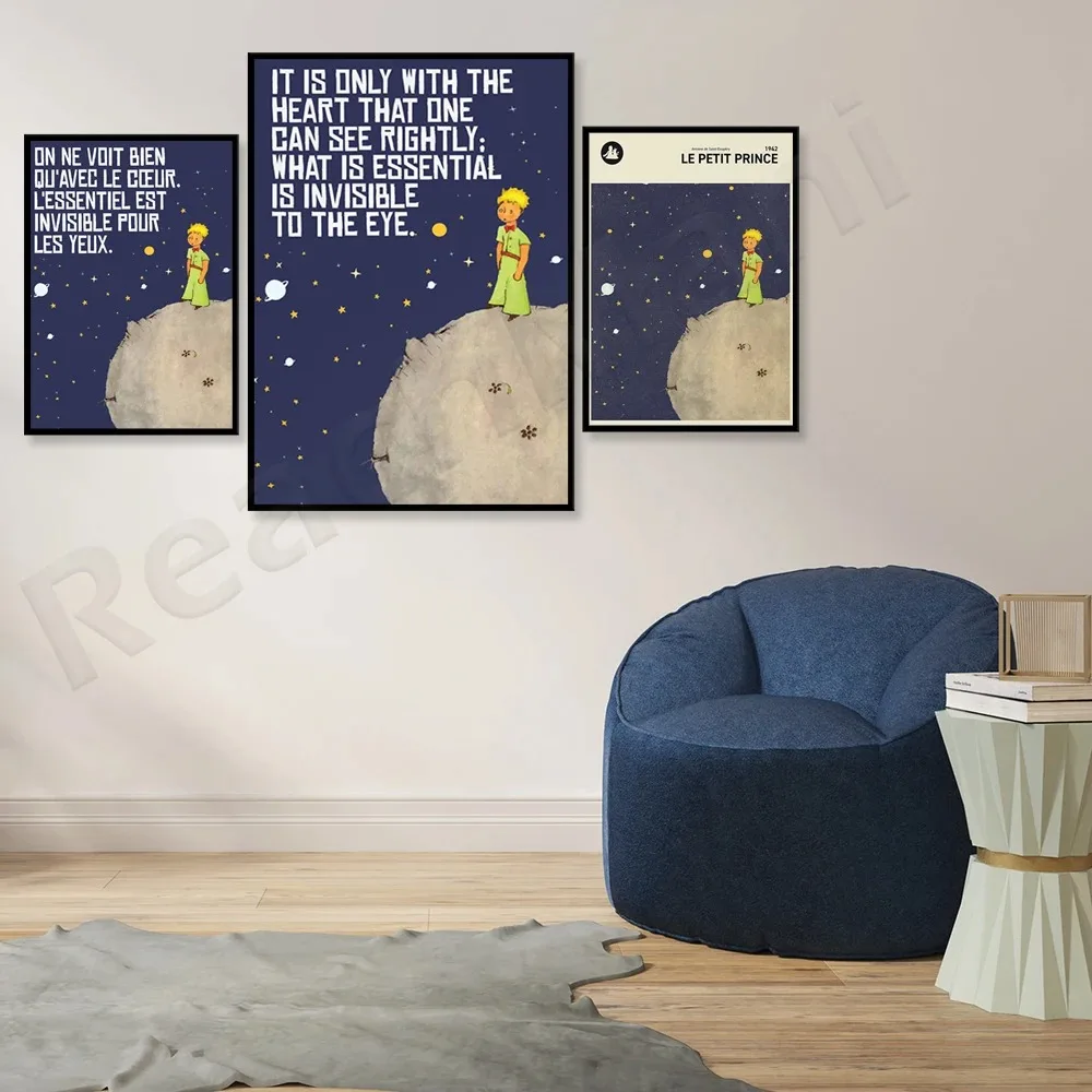 Little Prince Mural…