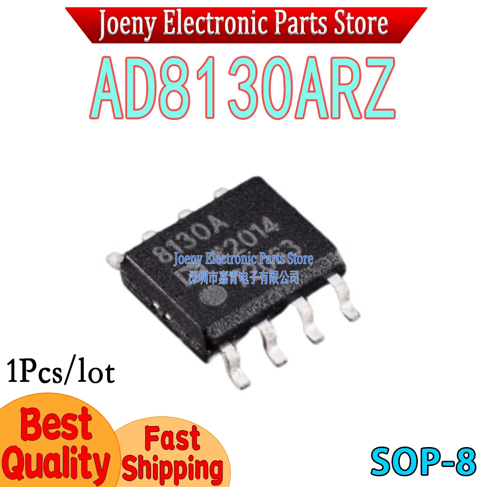 AD8130 AD8130AR Arz…