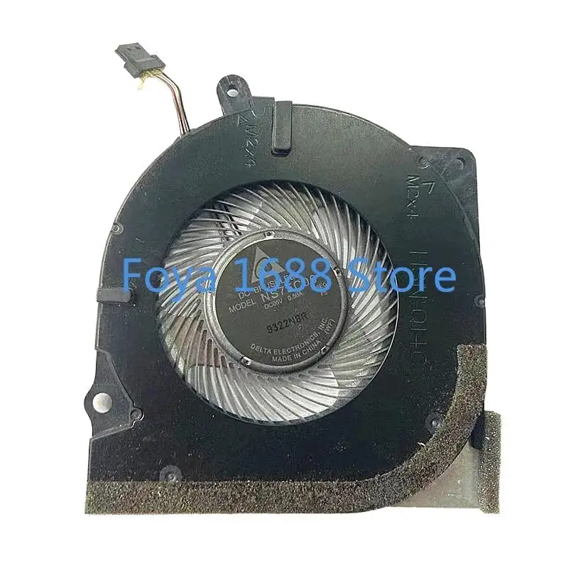 

Cooling Fan for HP 430 G6 HSN-Q14C 430 G7 ZHAN 66 Pro 13G2 Q23C ~