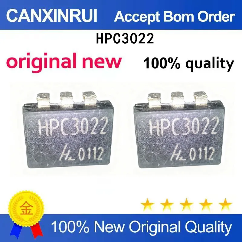 (5-100 Pieces) Brand new original HPC3022 direct insertion DIP-6 optical isolator optocoupler