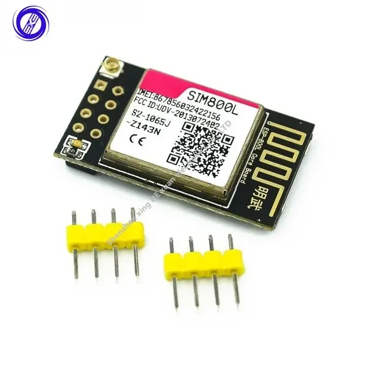 SIM800L GPRS GSM модуль MicroSIM карта основная плата четырехдиапазонный последовательный порт TTL для ESP8266 ESP32