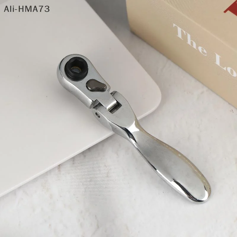 Chave de fenda hexagonal de 6.35mm, chave de torque, ferramenta edc, chave de fenda 1/4, haste de soquete, ferramenta de reparo manual