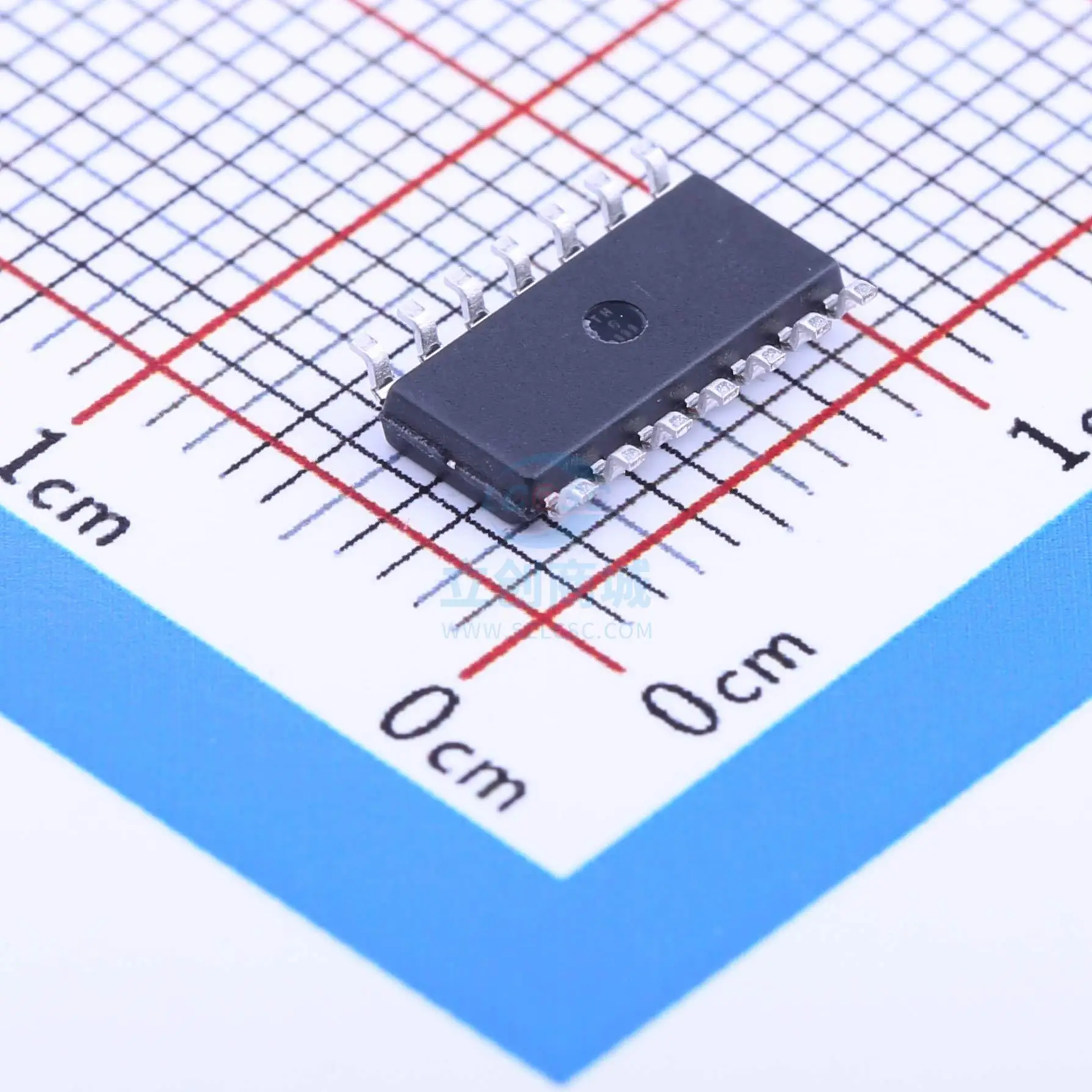 PIC16F1615-I SL PIC16F1615 SL SOP-14, 100% novo e original, 1PC