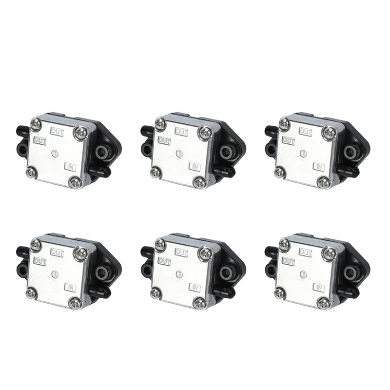 6X F4 4T Fuel Pump For PARSUN HDX MAKARA YAMAHA F5 F6 MAKARA F8 4 CYCLE 4HP 5HP 6HP 8HP Outboard 6BX-24410-00