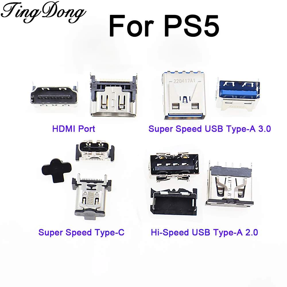 2/5/10PCS Hdmi Port…