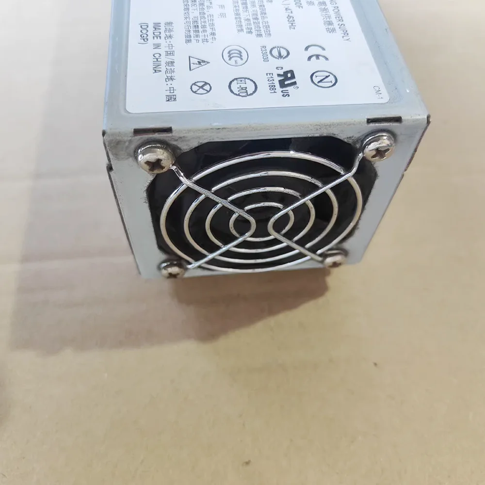 2U Redundant Power …