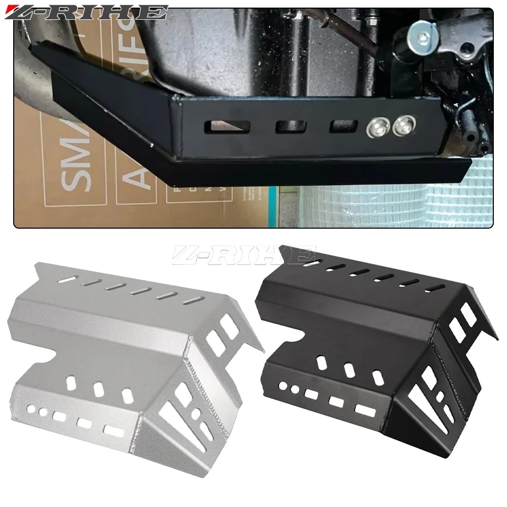 

Защита двигателя и днища мотоцикла (картера) для Honda NX400 NX500 2024-2026, CB500X 2019-2024