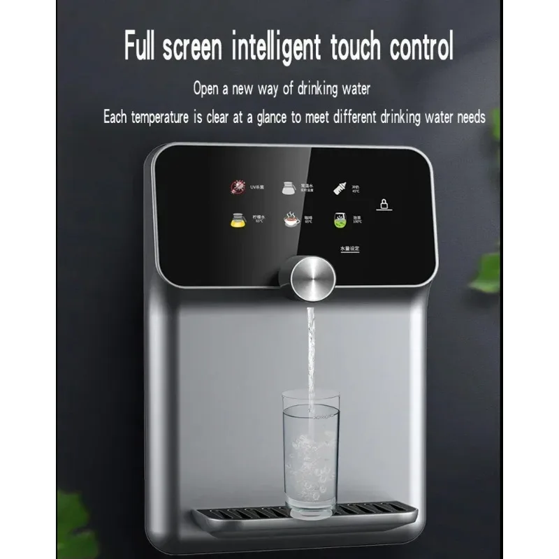 

[2026] Hot Sale Home Electric Home Wall Mounted Water Dispenser Instant Hot Water Dispenser Smart New Instant Hot Wall-mounted S