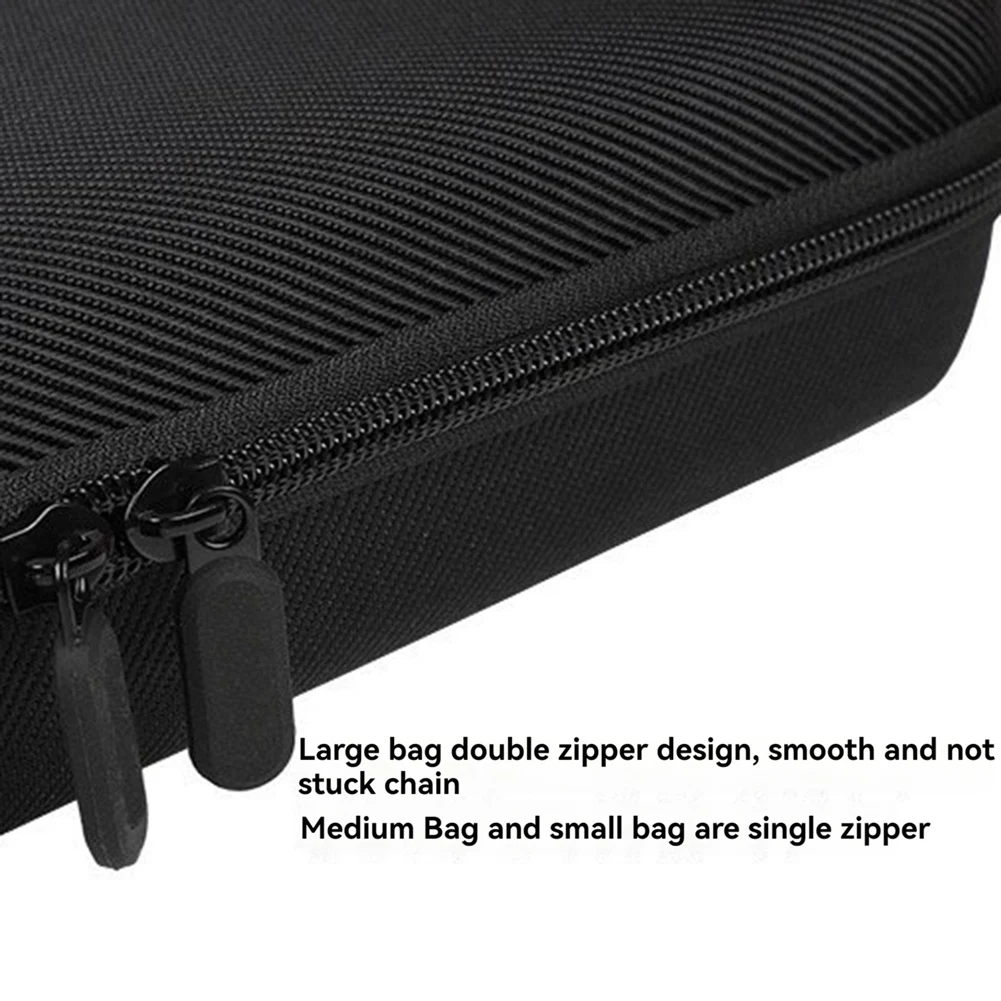 Superior-Travel Carrying Case Bag For X3 X2 Portable Storage Handbag Waterproof Protective Box