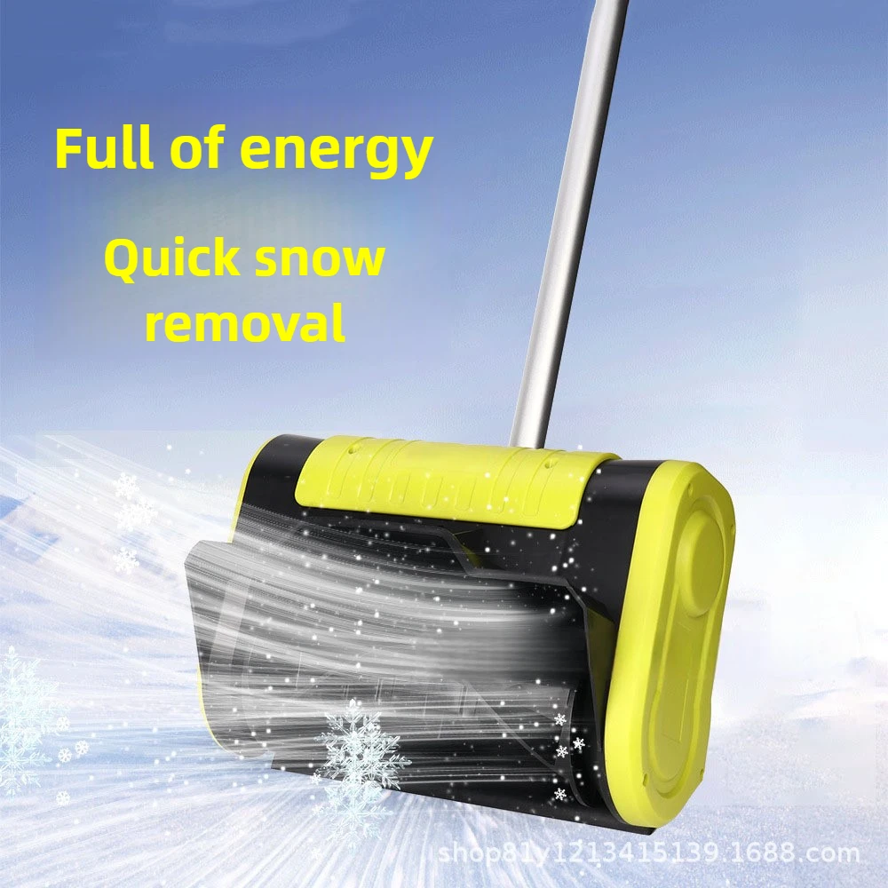 Electric Snow Plow … - image